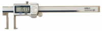 Цифровой штангенциркуль ABS с внутренней точкой 20,1-170 мм, IP67, роликовый упор для большого пальца (573-646-20)
