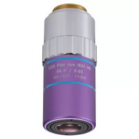 LCD Plan Apo NUV HR 50X (t0,7) (378-891-6)