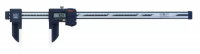 Цифровой штангенциркуль ABS Carb. Fibre, керамический, дюймовый/метрический, 0-24", IP66 (552-166-10)
