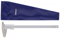 Штангенциркуль с зажимом для большого пальца 0-300 мм, 0,05 мм, метрический (531-103)