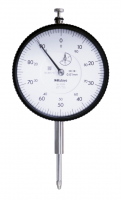 Индикатор часового типа, с задним ушком, тип ISO 20 мм, 0,01 мм (3050A)