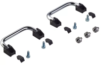 2 шт. ручки и 3 шт. сферические болты Крепления CMM, серия eco-fix, Система приемника поддонов PRS (K551216)