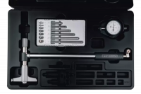 2-точечный нутромер, 6,5-10", 0,0001" (511-755-20)