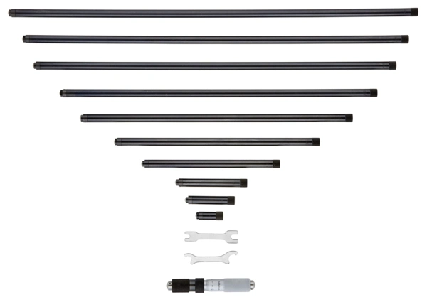 Микрометр трубчатый нутромер с удлинителем 100-1000 мм (139-204)