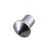 Алмазный индентор Роквелла, короткий, тип HR-500 с калибровочным сертификатом DAkkS, соответствующим ISO 6508-2, без функционального испытания (63DIA007)