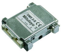 Интерфейс Digimatic DMX-2 S 2x Digimatic Вход, последовательный разъем D-SUB 25 (63AAA038)