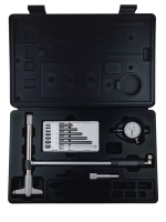 2-точечный нутромер, 10-16", 0,0005" (511-746-20)