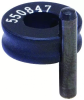 Поворотный приемник с прямым штифтом серии opti-fix (K550847)