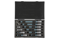 Набор микрометров трубчатых внутренних 2-12" (10 шт.) (133-904)