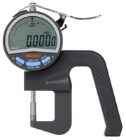 Цифровой толщиномер, высокая точность 0-12 мм, 0,0005 мм (547-401A)