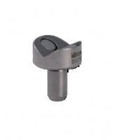 Вставка с V-образной наковальней, оснащенная магнитом, ø 20 мм для КИМ/визионных приспособлений, серии eco-fix/eco-fixplus/opti-fix (K551250)