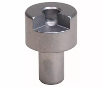 Вставка квадратная ø 12 мм для КИМ-креплений, серии eco-fix/eco-fixplus (K550247)