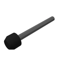 Нажимной шпиндель M8, L = 80,0 мм Крепления КИМ, серия eco-fixplus (K550012-10)