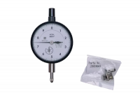 Индикатор часового типа, задняя проушина, подшипник ANSI/AGD, 0,25", 0,0001" (2356A-10)
