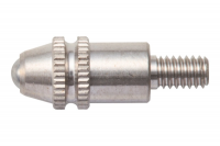 Контактный элемент, шариковый наконечник, 4-48UNF, длина 1/4", карбид, дюйм (21BZB118)