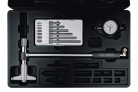 2-точечный нутромер, 6,5-10", 0,0005" (511-745-20)