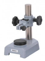 Измерительная стойка с закаленной стальной наковальней D=58 мм, зубчатая наковальня (7001-10)