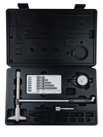 Двухточечный нутромер, 250-400 мм, 0,001 мм (511-726-20)