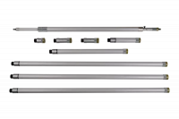 Микрометр трубчатый нутромер с удлинителем 1000-5000 мм (140-160)