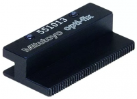 Зубчатое крепление плоское с мелкими зубьями серии opti-fix (K551013)