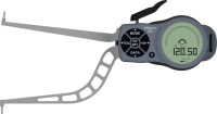 Внутренний цифровой штангенциркуль 90-120 мм, 0,01 мм, твердосплавный шарик D=2 мм (209-949)
