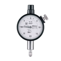 Индикатор часового типа, с задним креплением, тип ANSI/AGD 0,1", 0,0005" (1671A)