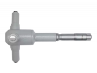 Трехточечный нутромер Holtest 175-200 мм, 0,005 мм, экономичный тип (368-777)