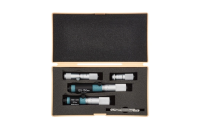 Набор микрометрических нутромеров трубчатых 50-150 мм, (4 шт.) (133-901)