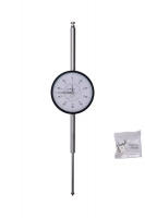 Индикатор часового типа, плоская задняя часть, подшипник ANSI/AGD, ударопрочный, 3", 0,001" (3426AB-19)