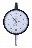 Индикатор часового типа, с задним ушком, тип ISO 10 мм, 0,01 мм (3047A)