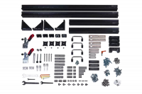 eco-plus multiflex combi kit 258 шт. Крепления CMM, серия eco-fixplus, серия multiflex-profile (K551291)