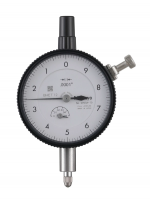 Индикатор часового типа, с ушками сзади, реверсивный циферблат типа ANSI/AGD, подшипник с драгоценными камнями, ударопрочный, 0,05", 0,0001" (2905A-10)