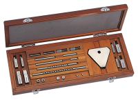 Аксессуары для концевых мер длины метрические, для квадратных концевых мер длины (516-611)