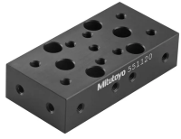 Торцевая пластина 100 (Fl. 50x25x100) Крепления CMM, серия multiflex-profile (K551120)