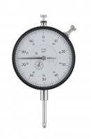 Индикатор часового типа, плоская задняя часть, тип ANSI/AGD 1", 0,001" (3416AB)