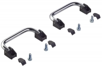 2 шт. Ручки для базовых пластин eco-fix CMM-креплений, серия eco-fix, система приемника поддонов PRS (K551199)