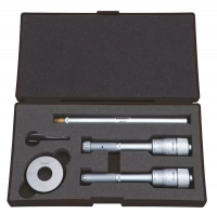 Набор 3-точечных внутренних микрометров Holtest 12-20 мм (2 шт.), экономичный набор (368-991)