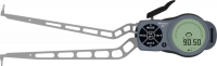 Внутренний цифровой штангенциркуль 40-90 мм, 0,01 мм, твердосплавный шарик D=2 мм (209-950)