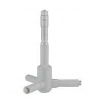 3-точечный нутромер Holtest 9-10", 0,0002", экономичный тип (368-879)