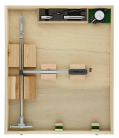 2-точечный нутромер с микрометрической головкой, 24-32", 0,0005" (511-848-20)