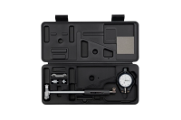 Нутромер с микрометрической головкой, тип микрометрической головки, 2,4-4", 0,0005" (511-843)