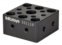 Торцевая пластина 50 (50x25x50) крепления multiflex CMM, серия multiflex-profile (K551119)