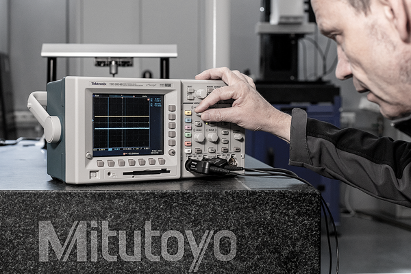 Поверка инструмента