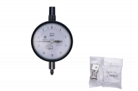 Индикатор часового типа, с задним креплением, подшипник ANSI/AGD, ударопрочный, 0,05", 0,0001" (2923A-10)