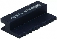 Зубчатое крепление плоское, L=40 мм серия opti-fix (K550165)