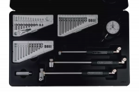 2-точечный нутромер, 18-150 мм, 0,01 мм (511-921-20)