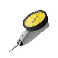 Индикатор часового типа, гориз., рубиновый, базовый набор, 0,8 мм, 0,01 мм, стержень 8 мм, стилус (513-474-10E)