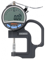 Цифровой толщиномер, тип лезвия 0-10 мм, 0,01 мм (547-315A)