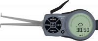 Внутренний цифровой штангенциркуль 10-30 мм, 0,01 мм, D=1 мм сфера (209-936)