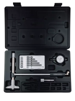 Двухточечный нутромер, 250-400 мм, 0,01 мм (511-716-20)